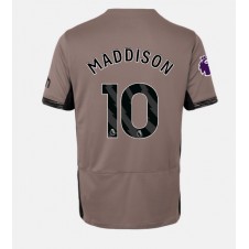 Tottenham Hotspur James Maddison #10 Tredje Tröja 2023-24 Korta ärmar